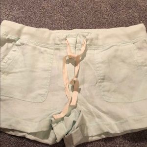 Cute and comfy Lou and grey shorts